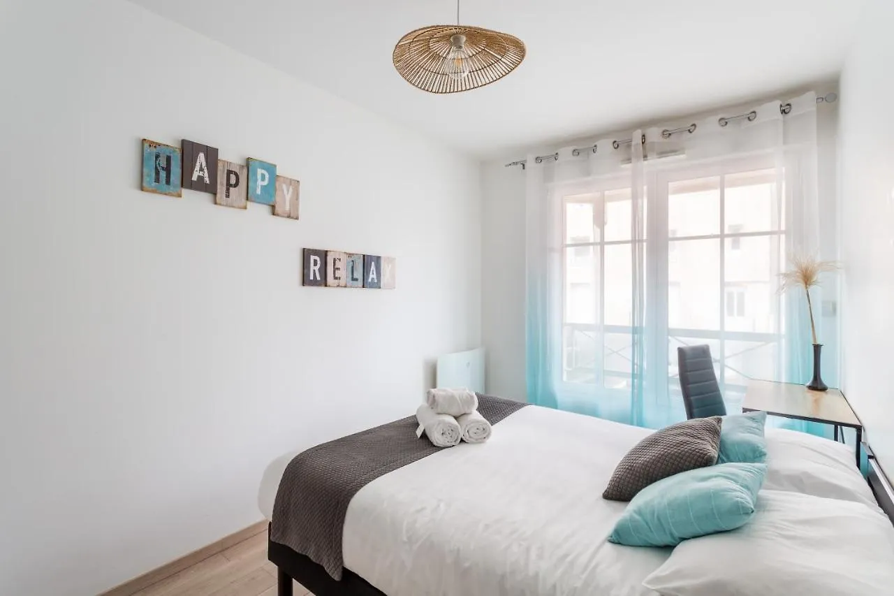 Appartement L'Echo des Vagues à Saint-Malo France