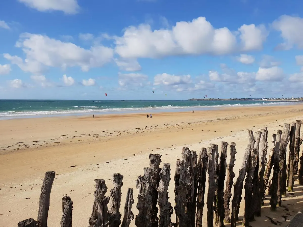Appartement L'Echo des Vagues à Saint-Malo 0*,  France